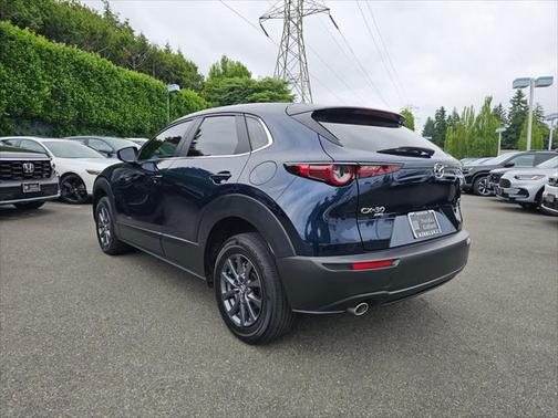 2022 Mazda CX-30 2.5 S