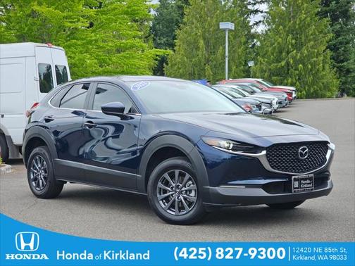 2022 Mazda CX-30 2.5 S