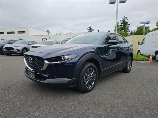 2022 Mazda CX-30 2.5 S