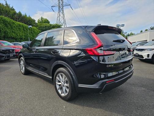 2025 Honda CR-V EX-L AWD