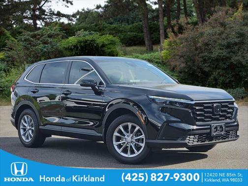 2025 Honda CR-V EX-L AWD