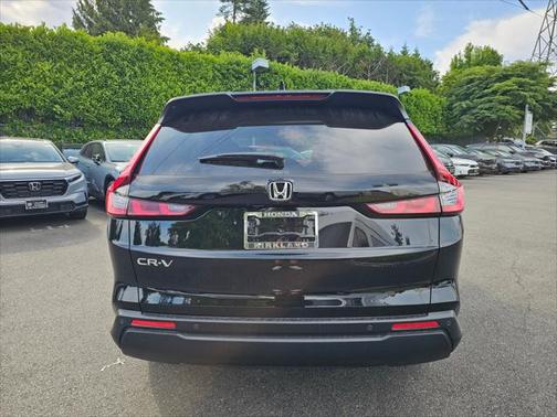 2025 Honda CR-V EX-L AWD