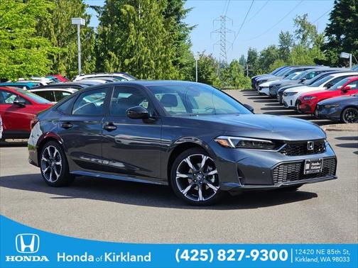 2025 Honda Civic Hybrid Sport Touring