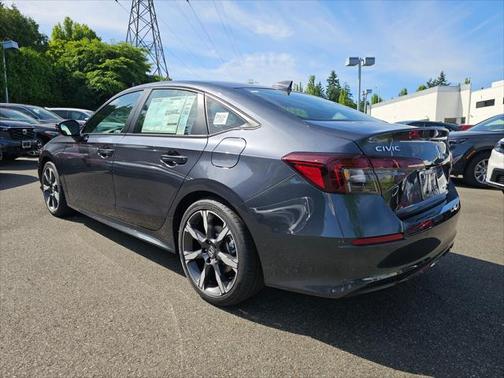 2025 Honda Civic Hybrid Sport Touring