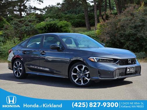 2025 Honda Civic Hybrid Sport Touring