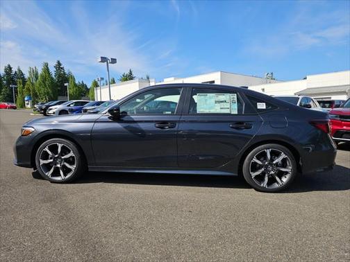 2025 Honda Civic Hybrid Sport Touring