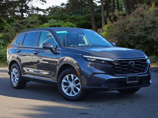 2025 Honda CR-V