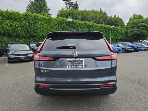 2025 Honda CR-V EX-L AWD