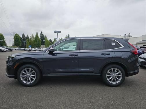 2025 Honda CR-V EX-L AWD