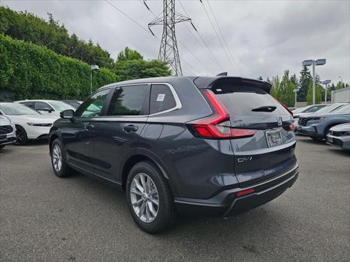2025 Honda CR-V EX-L AWD