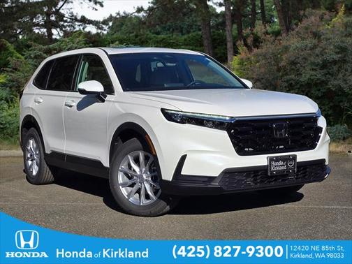 2025 Honda CR-V EX AWD