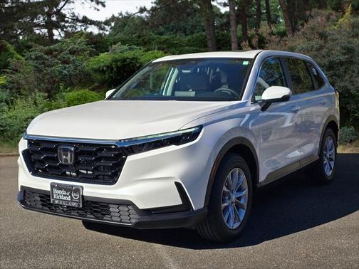 2025 Honda CR-V EX AWD