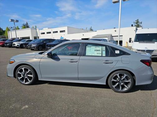 2025 Honda Civic Hybrid Sport Touring