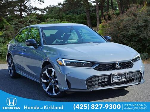 2025 Honda Civic Hybrid Sport Touring