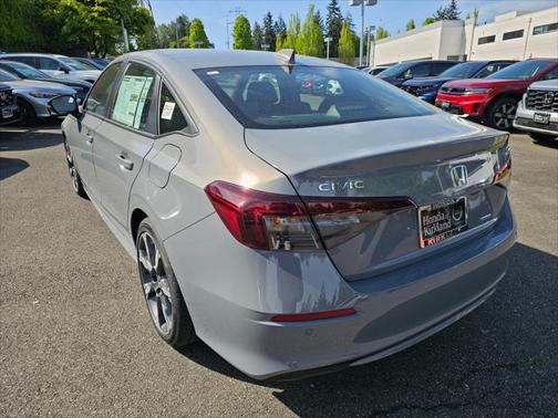 2025 Honda Civic Hybrid Sport Touring