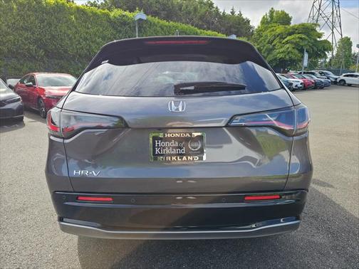 2025 Honda HR-V EX-L