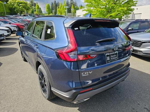 2025 Honda CR-V Hybrid Sport