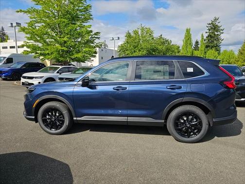 2025 Honda CR-V Hybrid Sport