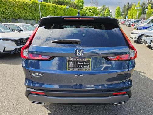 2025 Honda CR-V Hybrid Sport