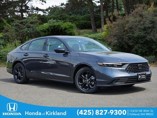 2025 Honda Accord Sport SE 1.5T