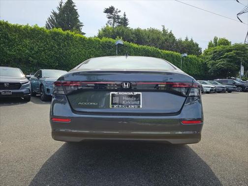 2025 Honda Accord Sport SE 1.5T