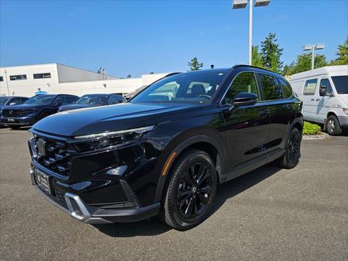 2023 Honda CR-V Hybrid Sport Touring