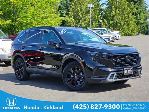 2023 Honda CR-V Hybrid Sport Touring