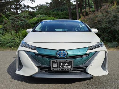 2017 Toyota Prius Prime Plus
