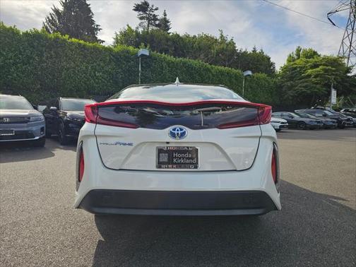 2017 Toyota Prius Prime Plus