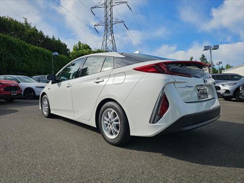 2017 Toyota Prius Prime Plus