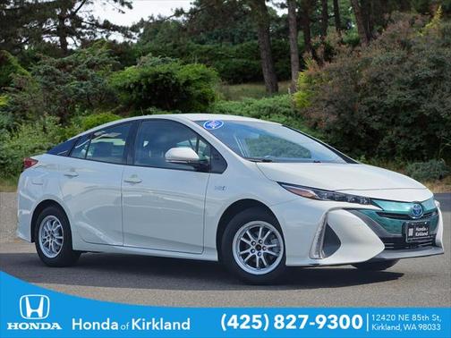 2017 Toyota Prius Prime Plus