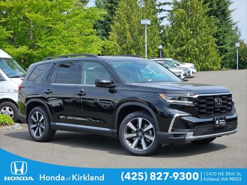 2025 Honda Pilot Elite