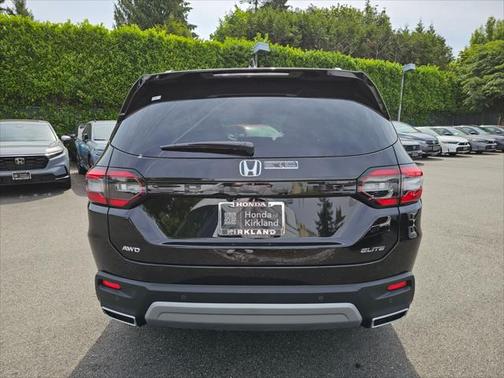2025 Honda Pilot Elite