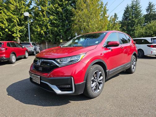 2022 Honda CR-V Hybrid EX
