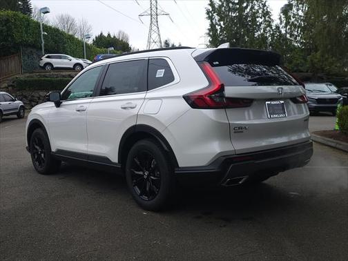 2025 Honda CR-V Hybrid Sport-L
