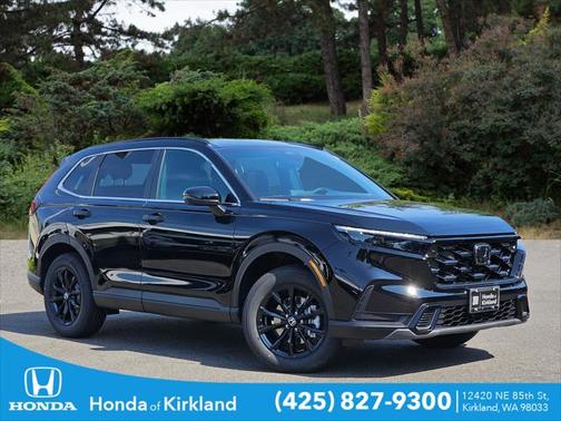 2025 Honda CR-V Hybrid Sport