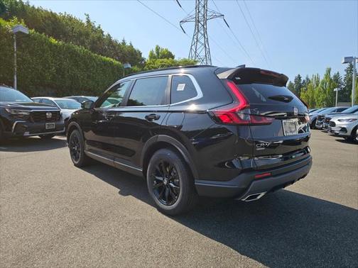 2025 Honda CR-V Hybrid Sport
