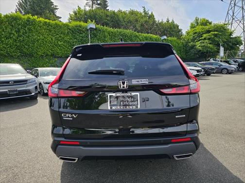 2025 Honda CR-V Hybrid Sport Touring
