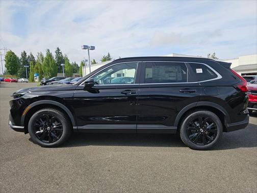 2025 Honda CR-V Hybrid Sport Touring