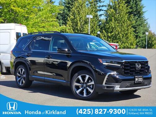 2025 Honda Pilot Elite