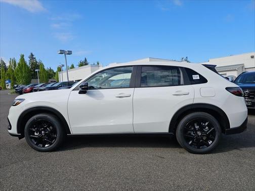 2025 Honda HR-V AWD Sport