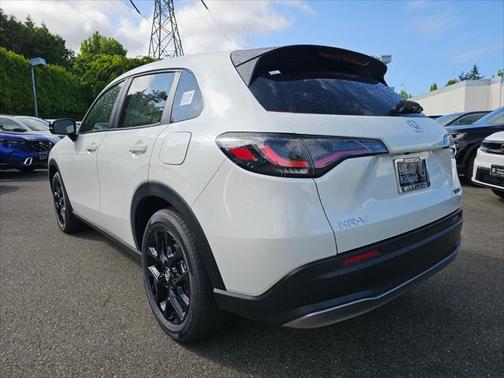 2025 Honda HR-V AWD Sport