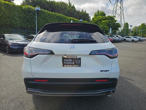 2025 Honda HR-V AWD Sport
