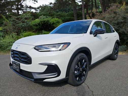 2025 Honda HR-V AWD Sport