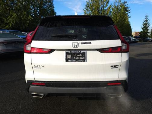 2025 Honda CR-V Hybrid Sport Touring