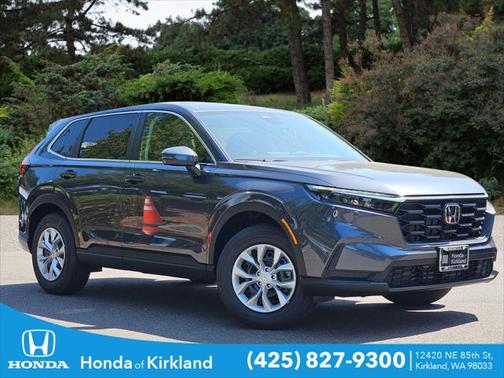 2026 Honda CR-V LX AWD