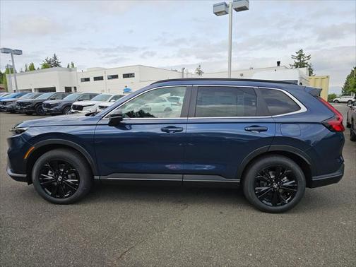 2025 Honda CR-V Hybrid Sport Touring