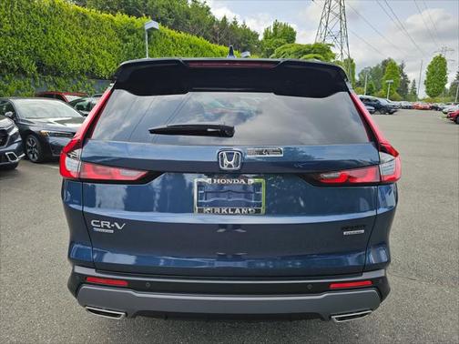 2025 Honda CR-V Hybrid Sport Touring