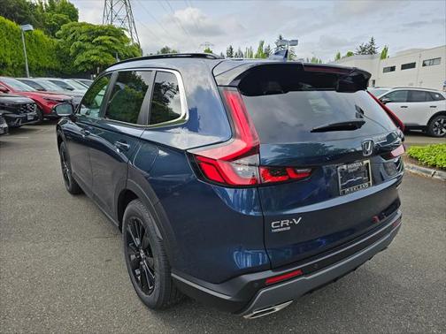 2025 Honda CR-V Hybrid Sport Touring