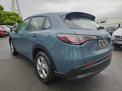 2025 Honda HR-V LX